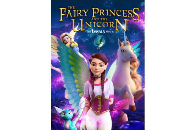 “The Fairy Princess and the Unicorn: The Bayala Movie” Comes to On Digital & On Demand
