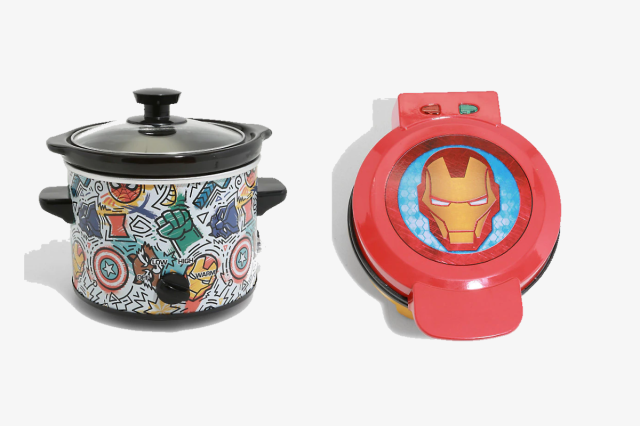 Marvel and BoxLunch Team Up for the Eat the Universe Collection