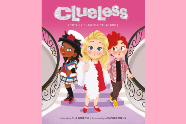 Clueless Picture Book