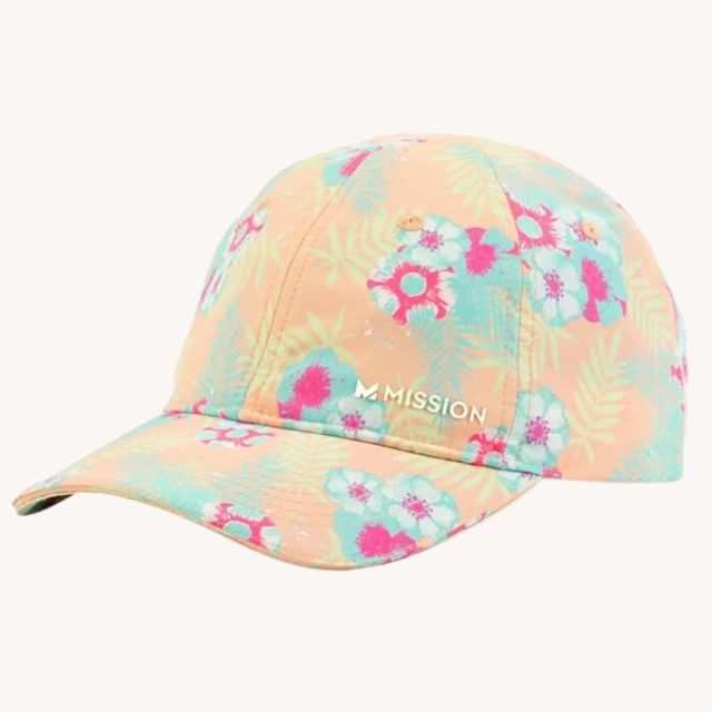 tie dye hat