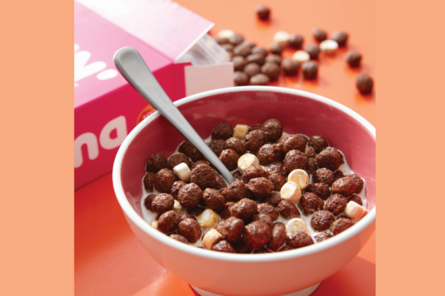 Post & Dunkin’ Team Up for Two New Cereal Flavors