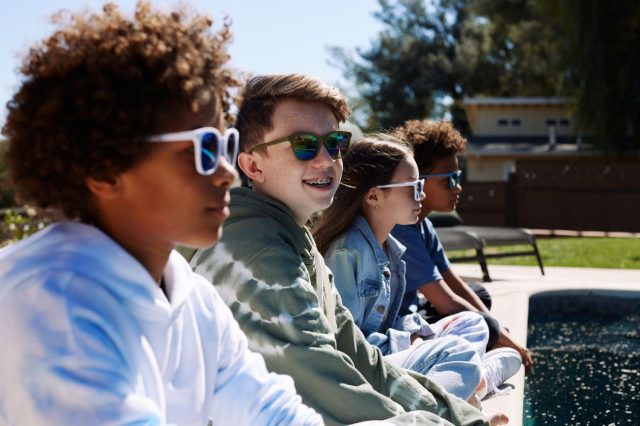 Peek at the Best Sunglasses for Kids