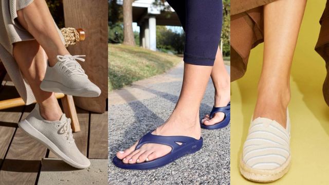 15 Pairs of Mom Shoes That’ll Actually Keep Up with You