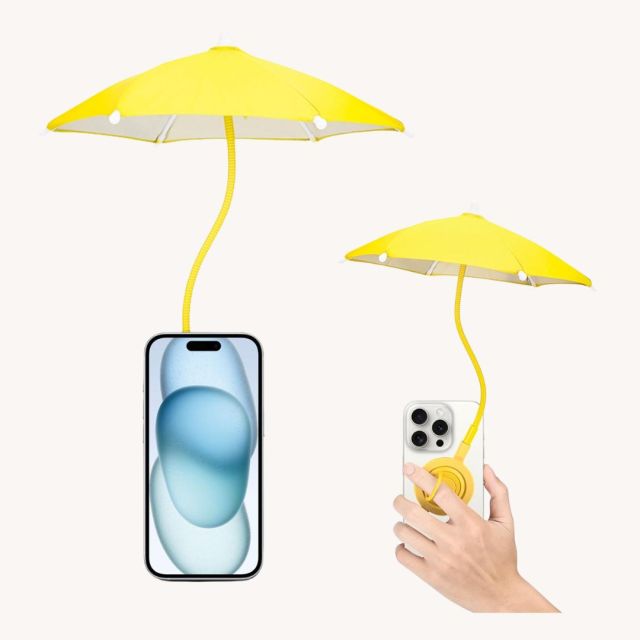 phone umbrella