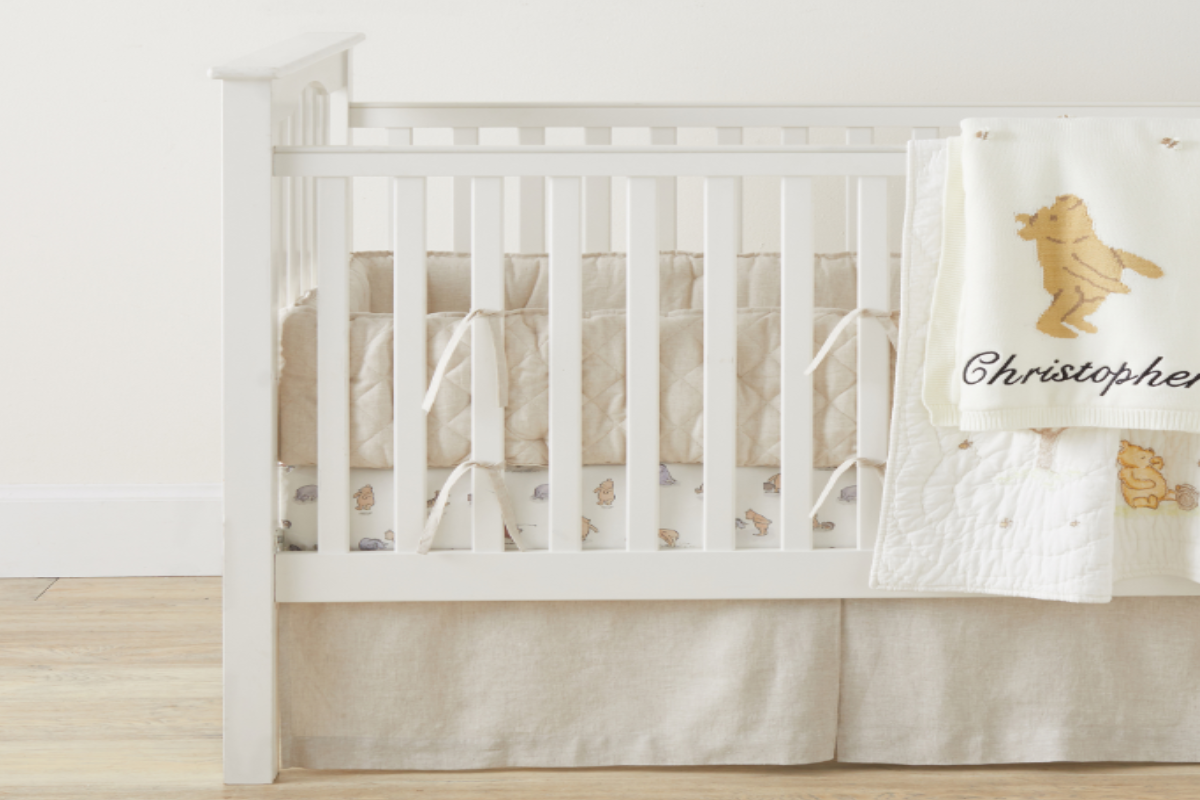 Winnie the Pooh x Pottery Barn Kids Collection Launches Today Tinybeans