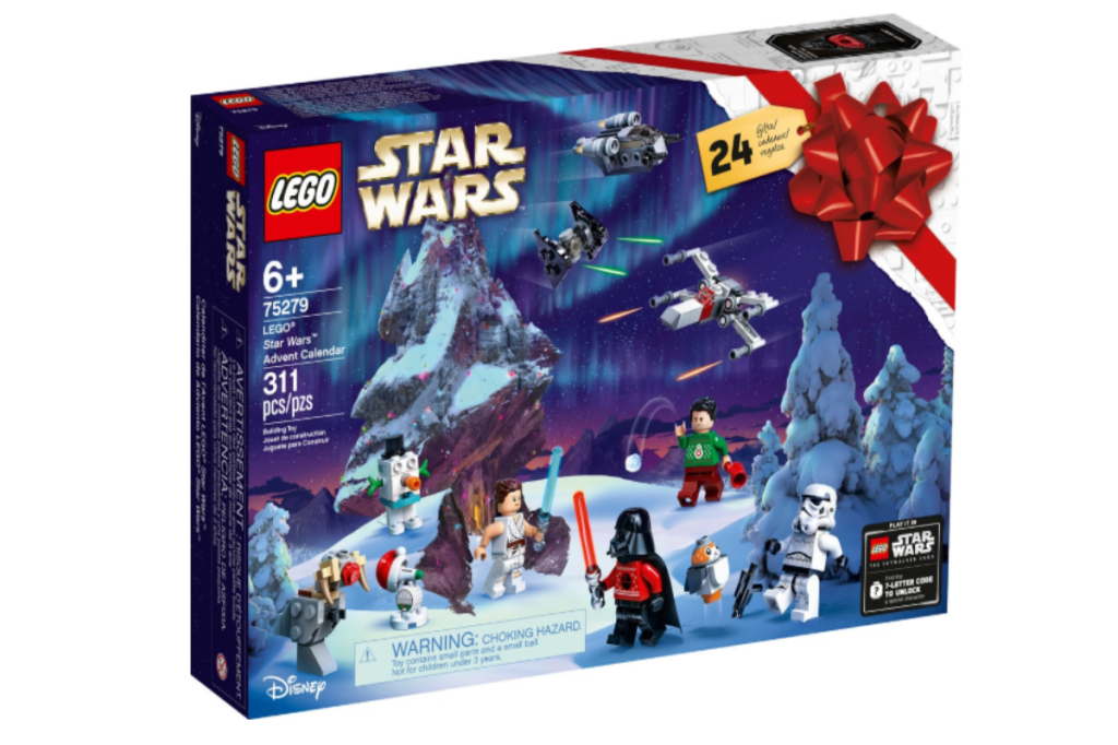  2020 LEGO Star Wars Advent Calendar