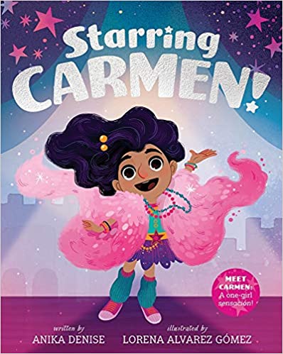 Kids' Books with LatinX Characters