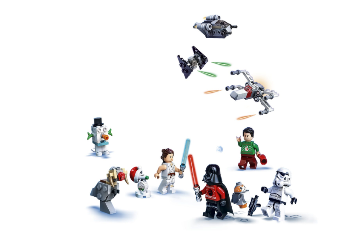 LEGO Advent Calendar 