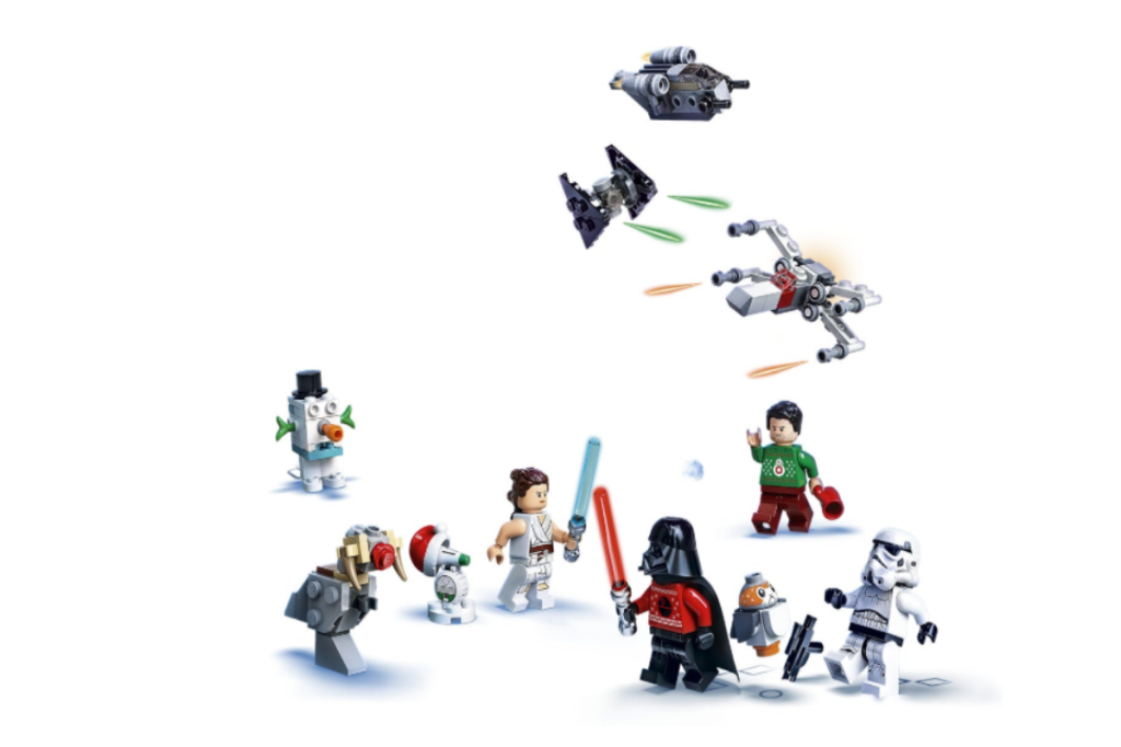  2020 LEGO Star Wars Advent Calendar