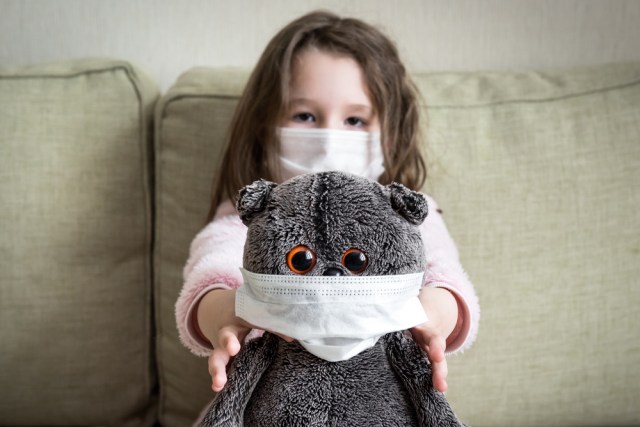 5 Ways to Help Your Young Child Become Comfortable Wearing a Mask