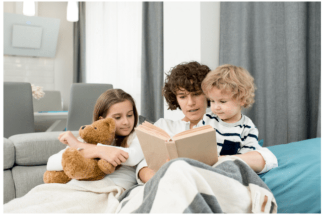 5 Tips to Get Your Kids to Read Everyday