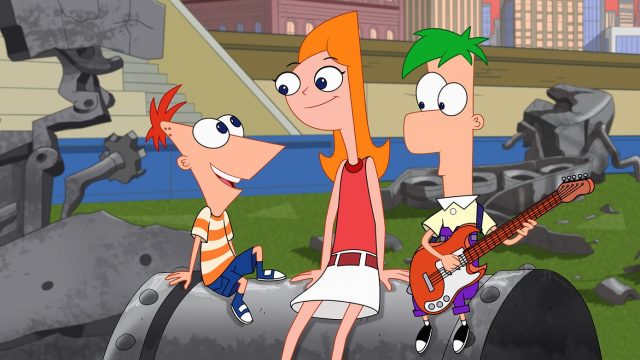 640px x 360px - Disney+ Releases Official Trailer for New Phineas and Ferb Movie - Tinybeans