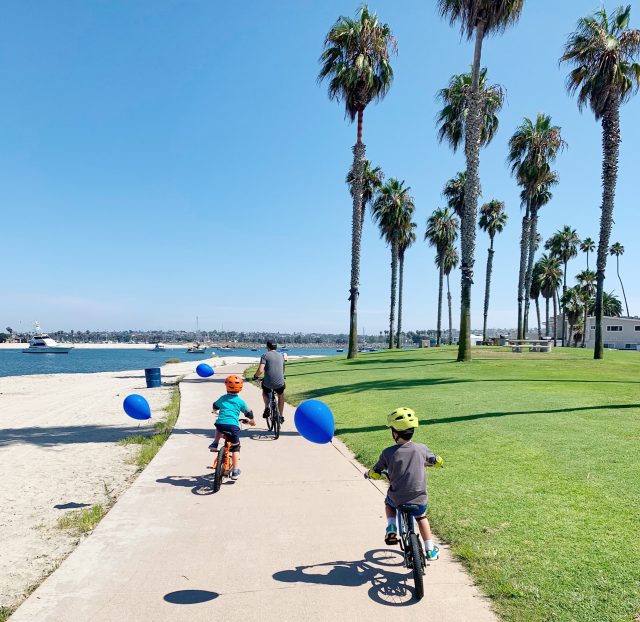 Exercise for Kids! 7 Outdoor PE Activities in San Diego