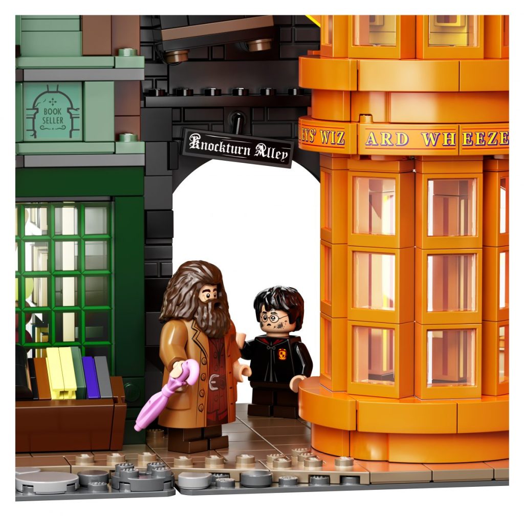 LEGO Diagon Alley
