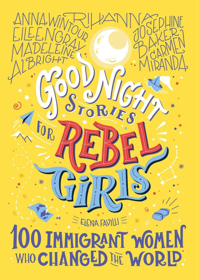 Goodnight Stories for Rebel Girls Has a New Book & It’s EXACTLY What We Need to Read Right Now