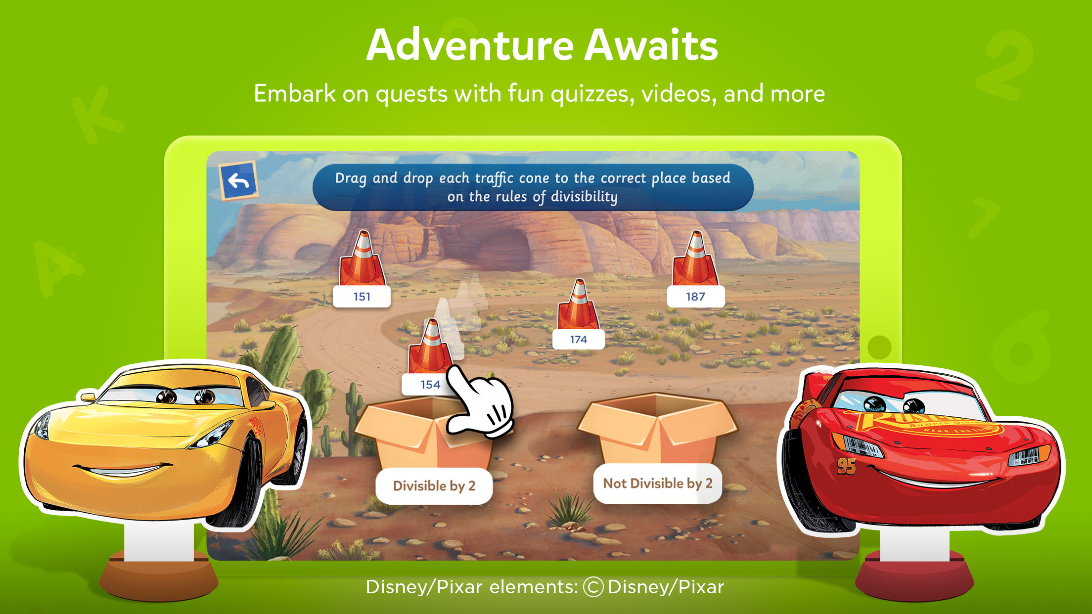 New Learning App for Kids Features Your Favorite Disney Characters -  Tinybeans