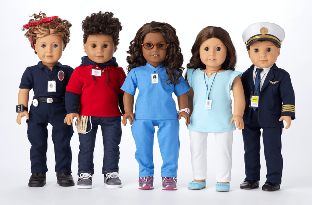 American Girl “Heroes with Heart” Contest Winners Announced