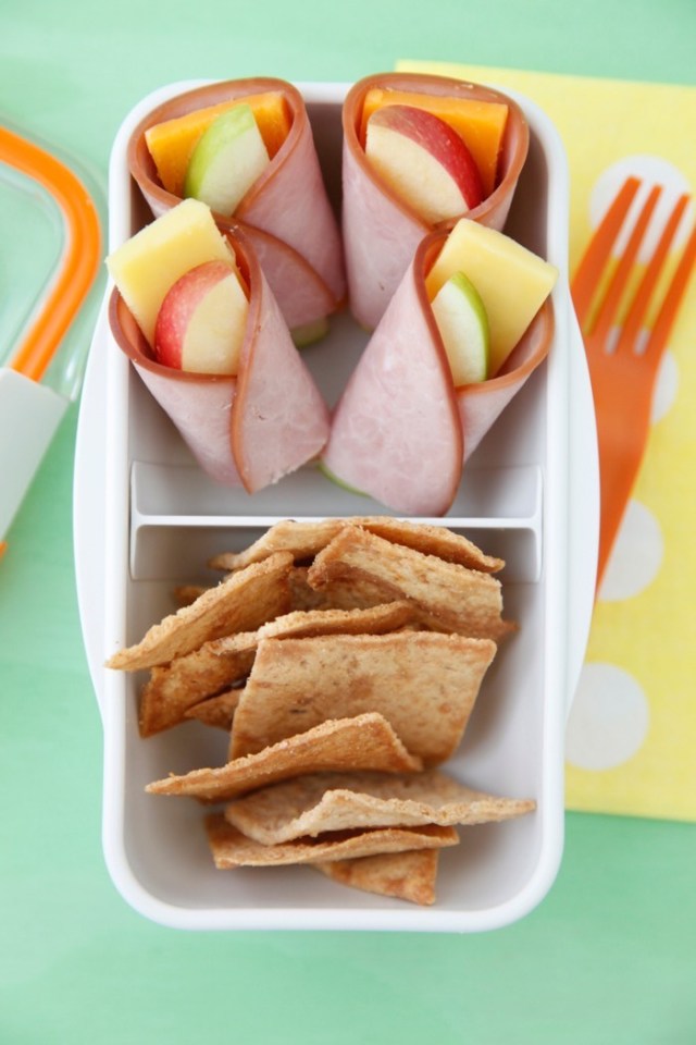 kids lunch ideas for school from Weelicious