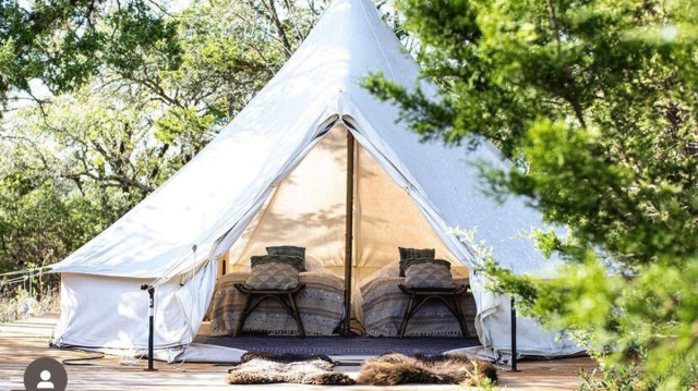 Nature & Nurture: Nearby Glamping Spots for Families