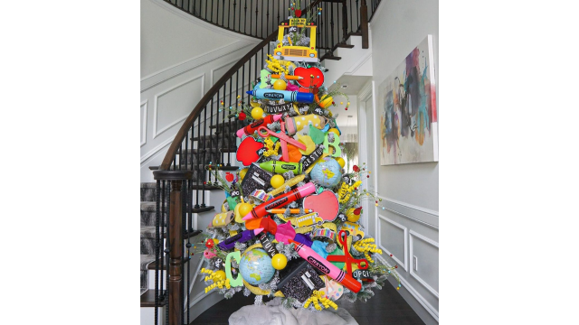 Back to School Is a “Holiday” & You Can Celebrate with This Tree