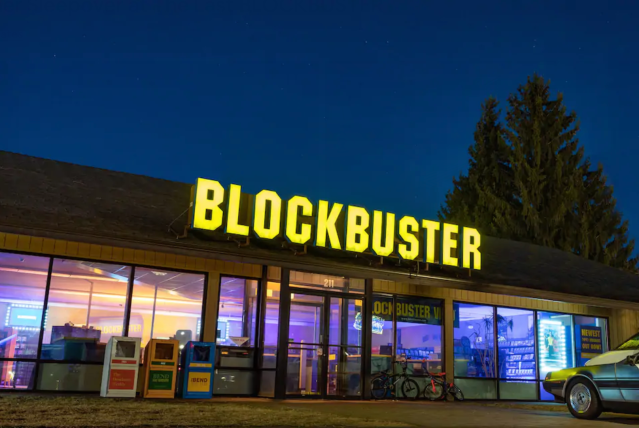 Inside Airbnb’s Latest: Sleep in the Last Blockbuster (Only 3 Stays Available!)
