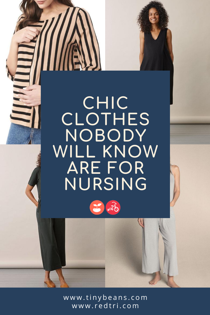 Nursing Clothes: Best Styles ☀ Outfits ...