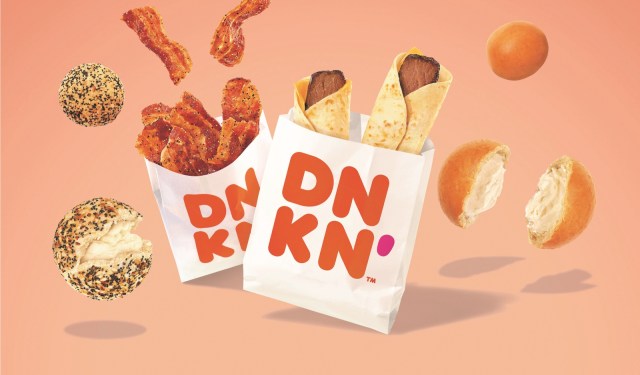 Dunkin’s Fall Menu to Debut Extra Early This Year