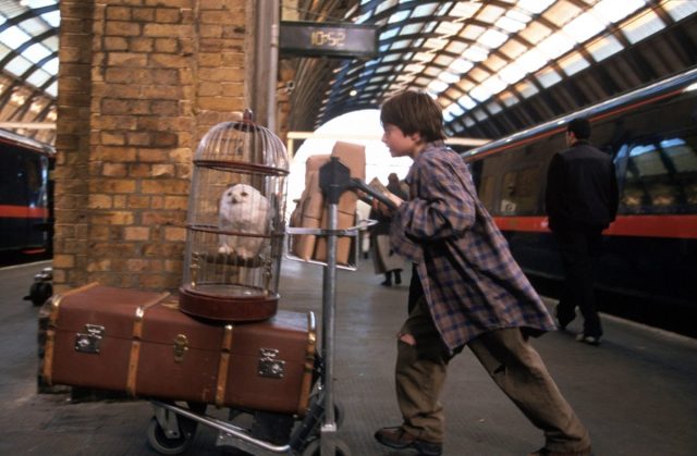 Go Back to Hogwarts with the Wizarding World of Harry Potter
