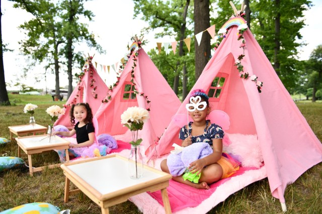Outdoor Birthday Party Ideas for NYC Kids