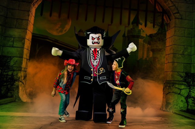 Brick or Treat Is Returning to LEGOLAND This October with Boo-Tastic Delights