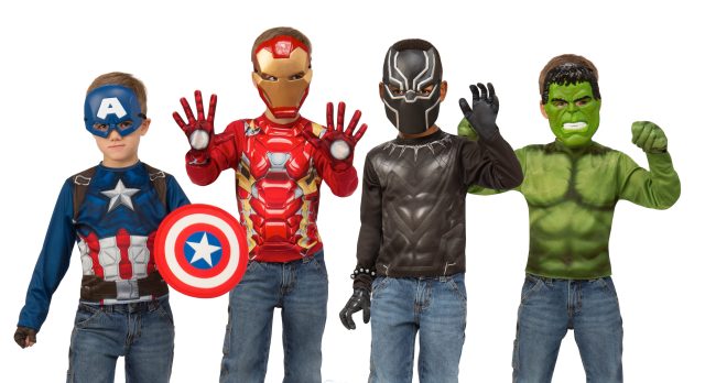 Disney Is Selling a Marvel Costume Trunk & Here’s Where to Get It