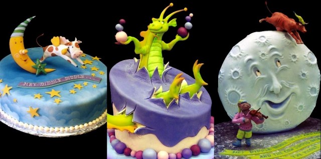 Mike's Amazing Cakes