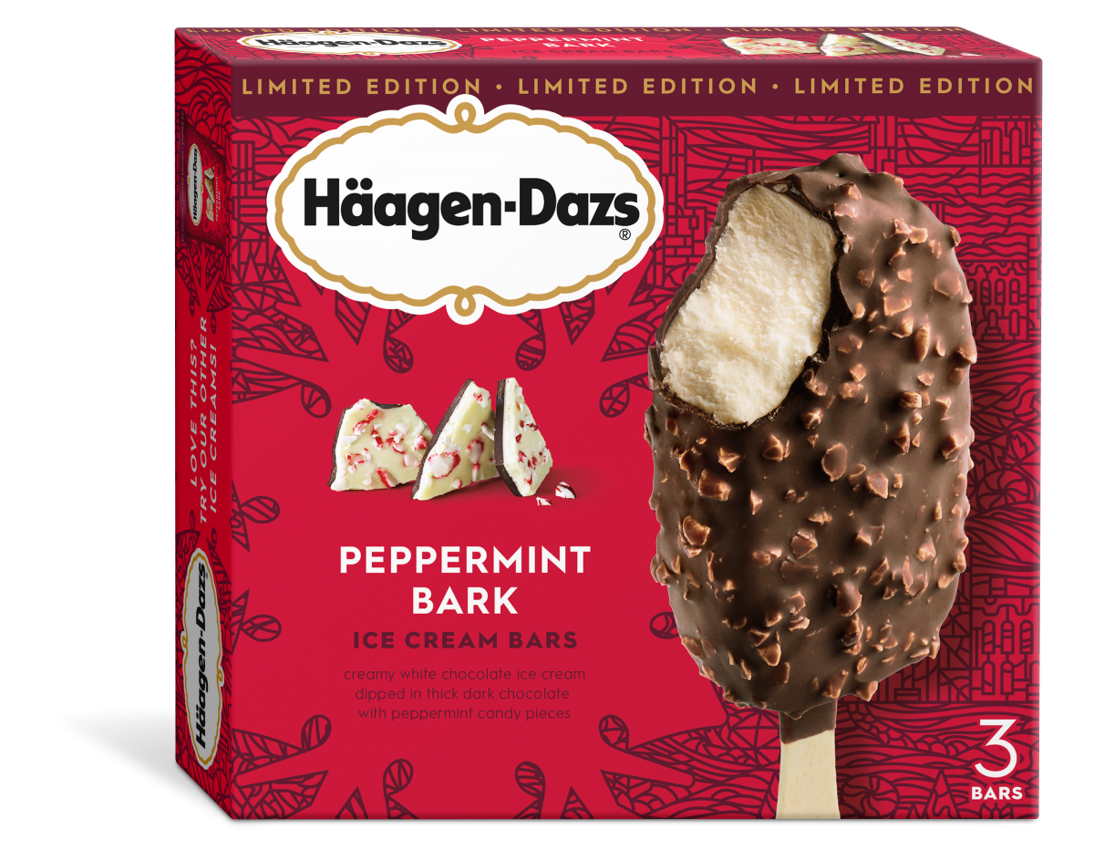 Haagen-Dazs Reveals Most Popular Ice Cream Flavor in 2020