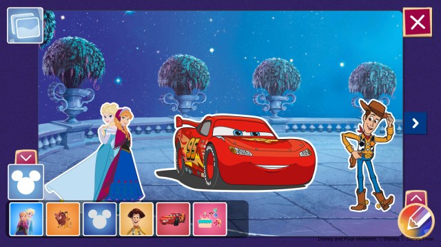 New Learning App for Kids Features Your Favorite Disney Characters