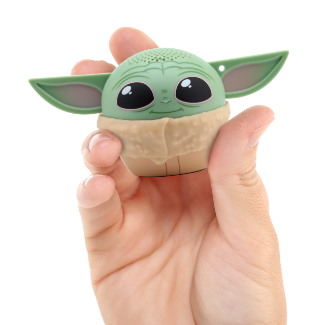 You Can Now Buy a Baby Yoda Speaker That Fits in Your Pocket