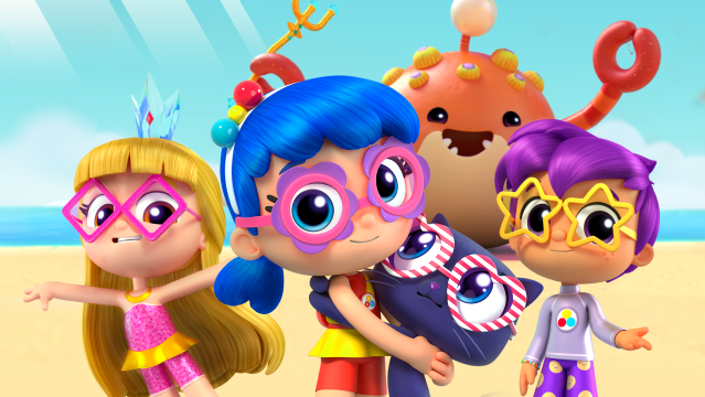 “True and the Rainbow Kingdom” Returns to Netflix With New Special