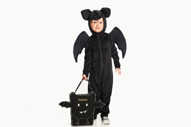 Pottery Barn Kids Just Launched a Halloween Collection & It’s Spooky Cute