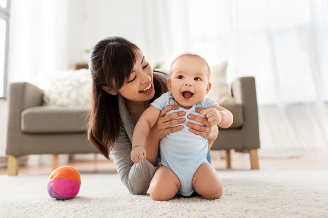 These Moms Share How They’re Surviving Teething
