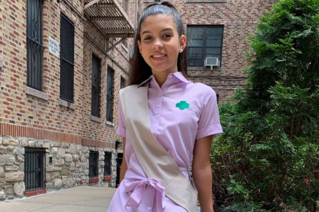 Girl Scout Uniforms Get a Makeover for 2020