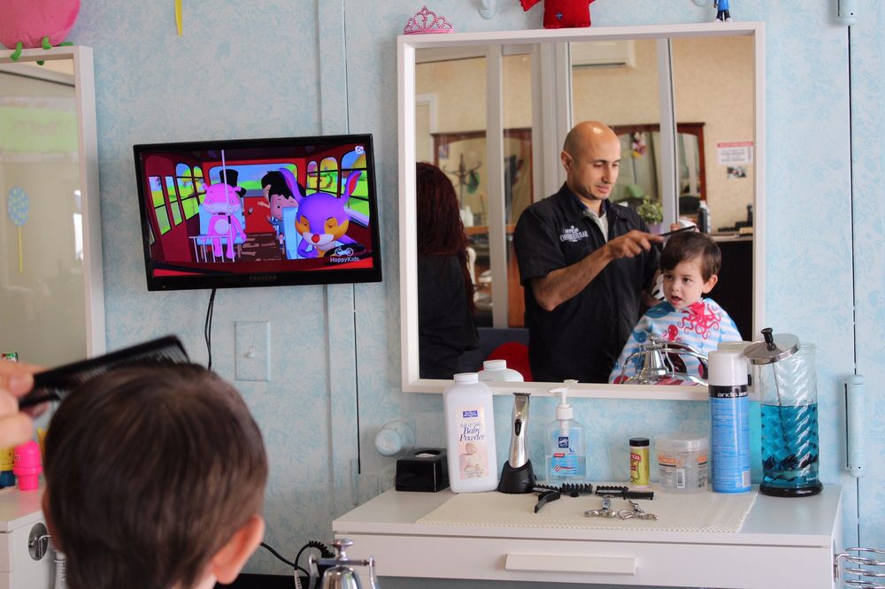 9 Nyc Hair Salons For Kids That Are