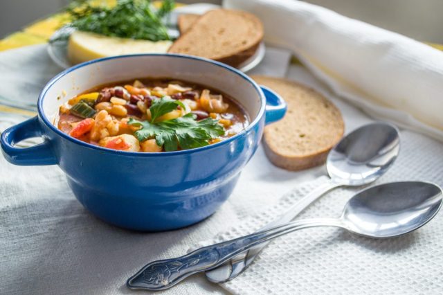 Progresso Canned Soup Recalled Due to Misbranding & Undeclared Allergens