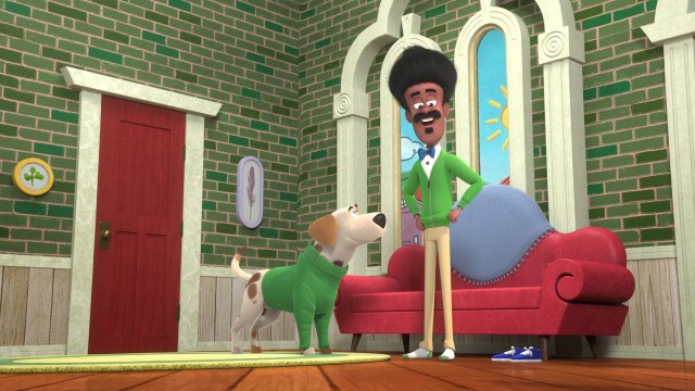Disney Junior’s “Puppy Dog Pals” Pay Homage to Mister Rogers in a Brand-New Episode