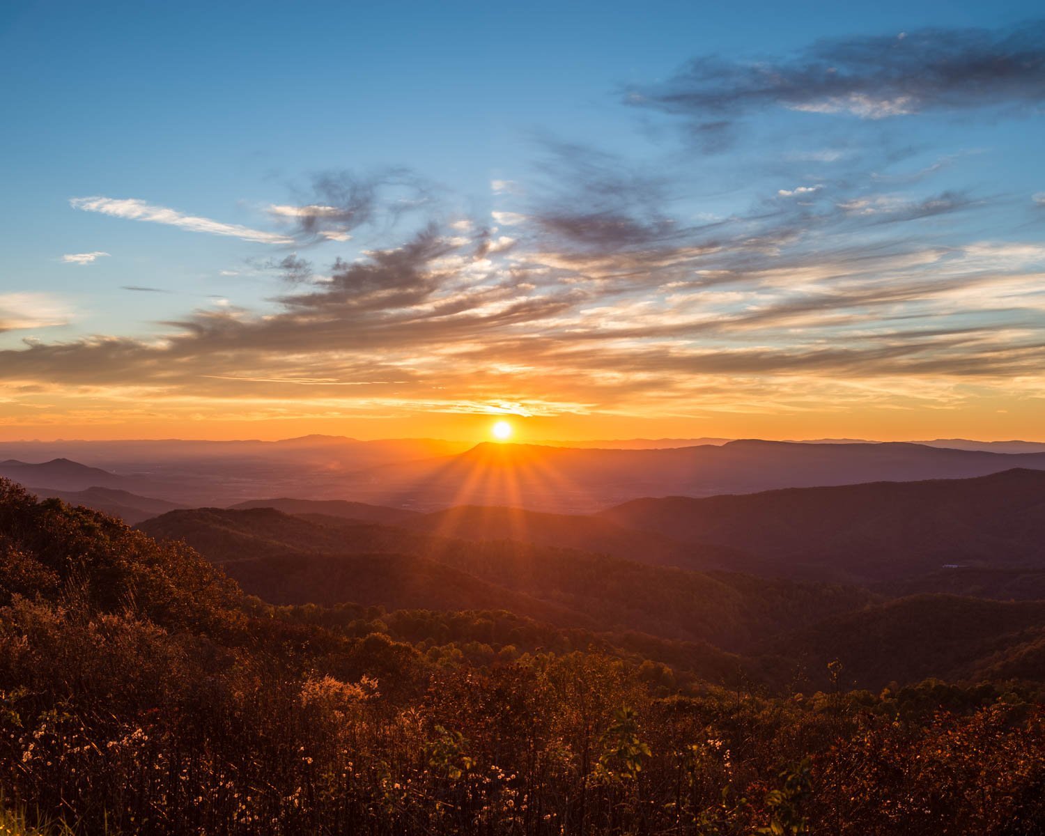 11 Best Spots to Watch the Sunset Near Washington DC