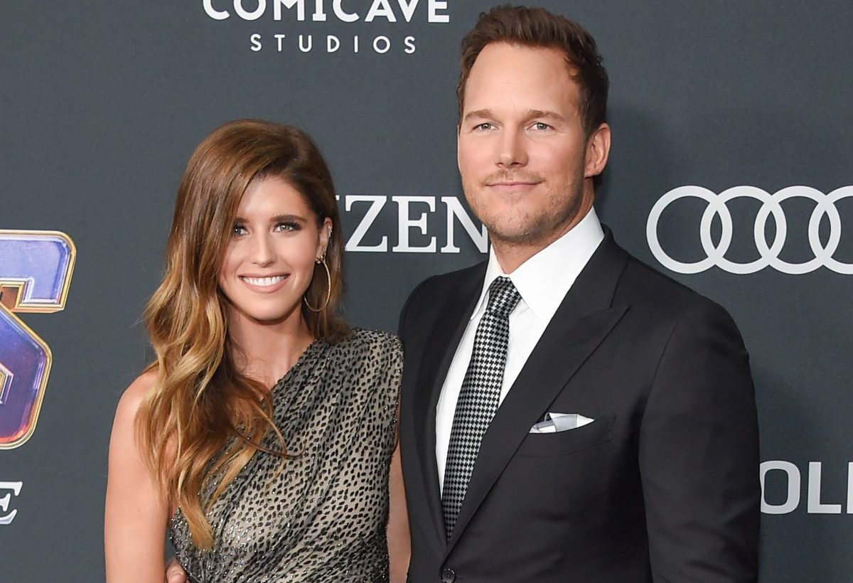 Katherine Schwarzenegger & Chris Pratt Welcome Their First Child ...