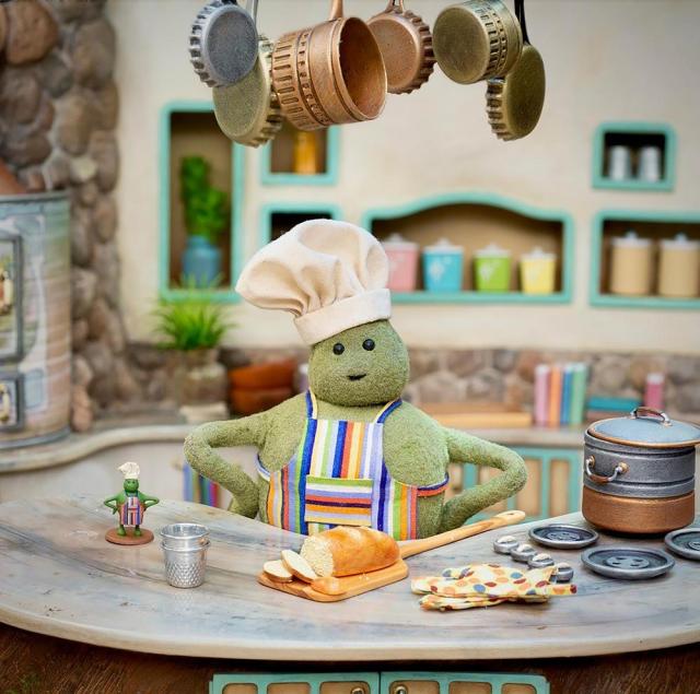 Kristen Bell’s Favorite Tiny Chef Is Coming to Nickelodeon