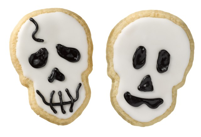 Walmart’s New Halloween Baking Kits Look Scary Delicious