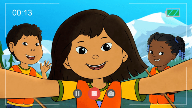 PBS KIDS Presents Trio of Podcasts This Fall