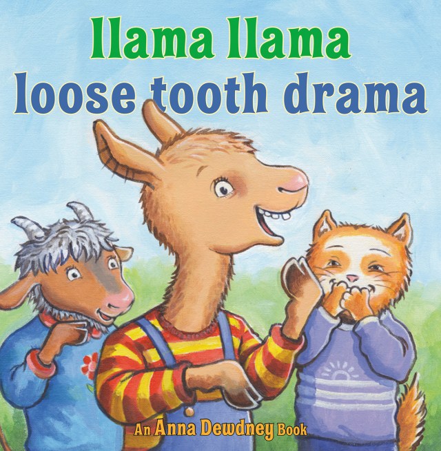 New “Llama Llama” Book to Debut This November
