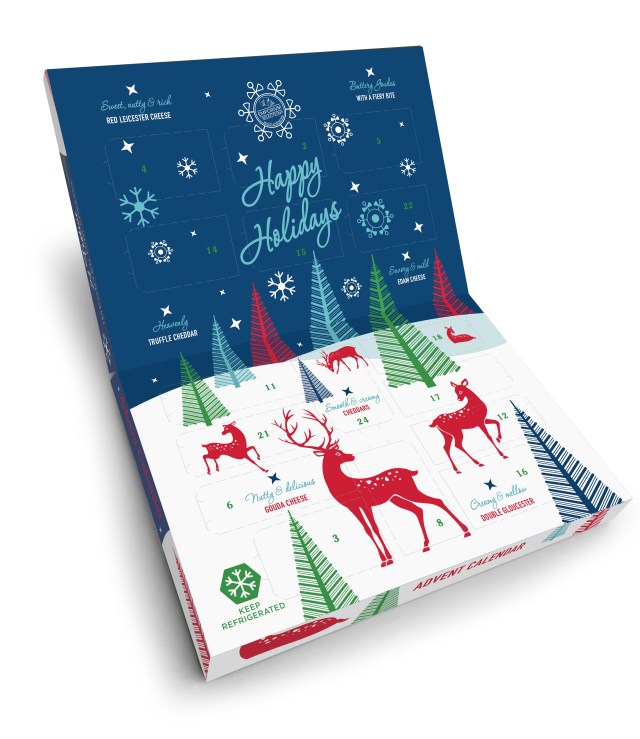 This Is Not a Drill ALDI Announces 2021 Cheese & Wine Advent Calendars! Tinybeans