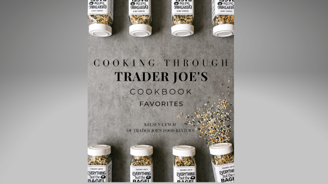 Dinner Is Done Thanks to This New Trader Joe’s Cookbook